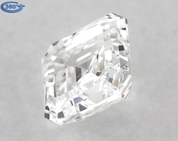 Asscher Diamond image