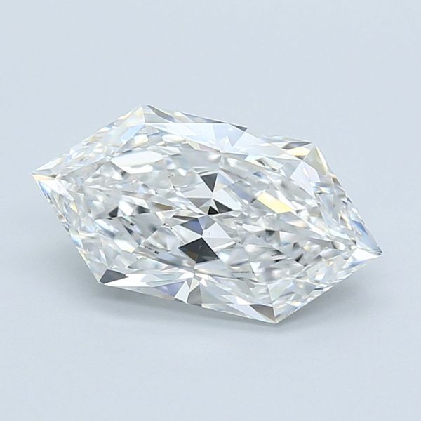 Hexagonal Lab-Grown Diamond image