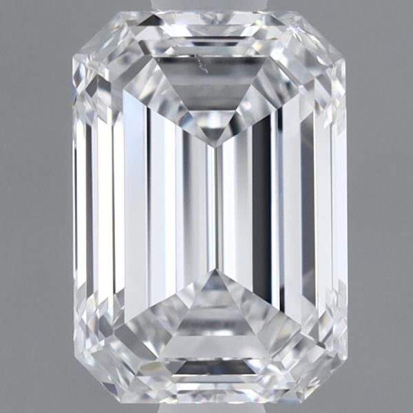 Emerald Lab-Grown Diamond image