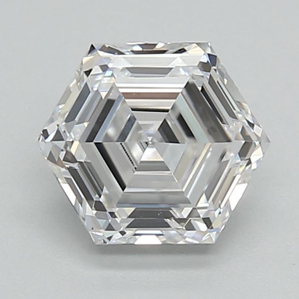 Hexagonal Lab-Grown Diamond image
