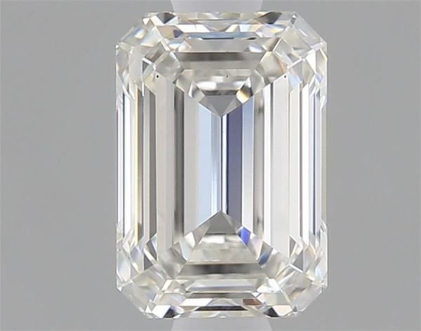 Emerald Lab-Grown Diamond image