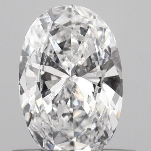 Oval Lab-Grown Diamond image