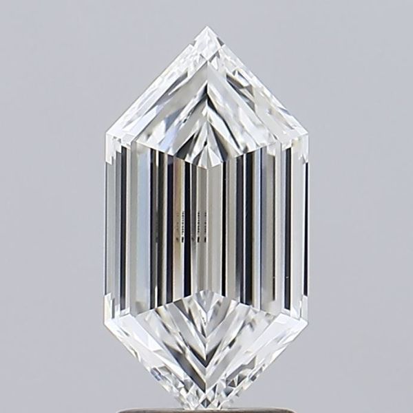 Hexagonal Lab-Grown Diamond image