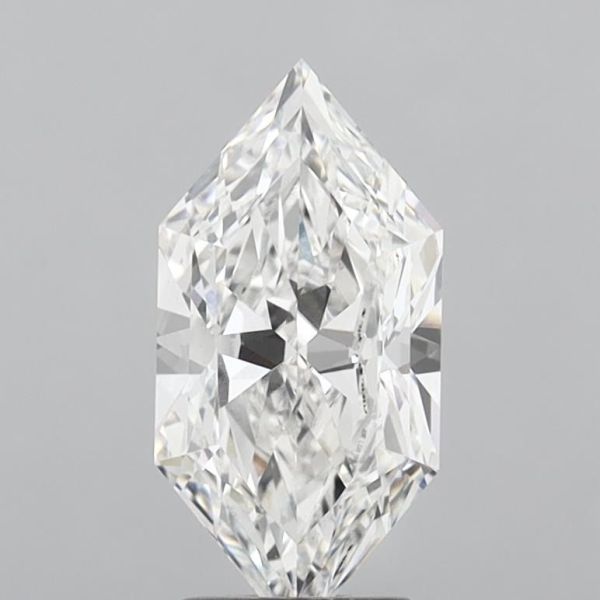 Hexagonal Lab-Grown Diamond image