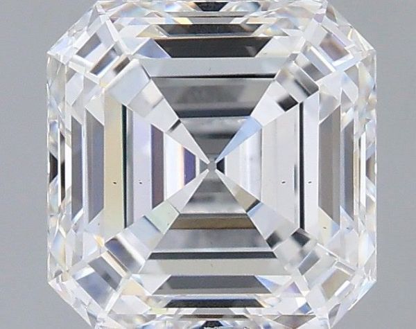 Asscher Lab-Grown Diamond image