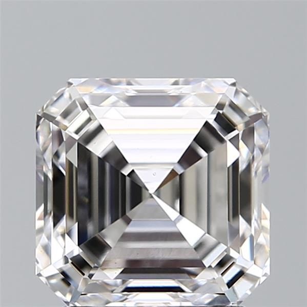 Asscher Lab-Grown Diamond image