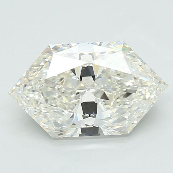 Hexagonal Lab-Grown Diamond image