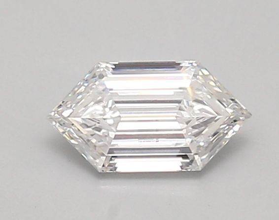 Hexagonal Lab-Grown Diamond image