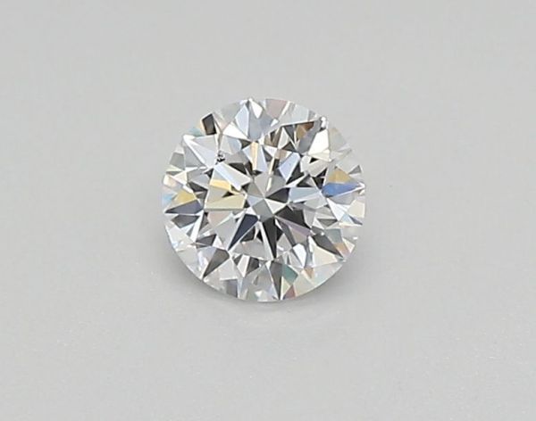 Round Lab-Grown Diamond image
