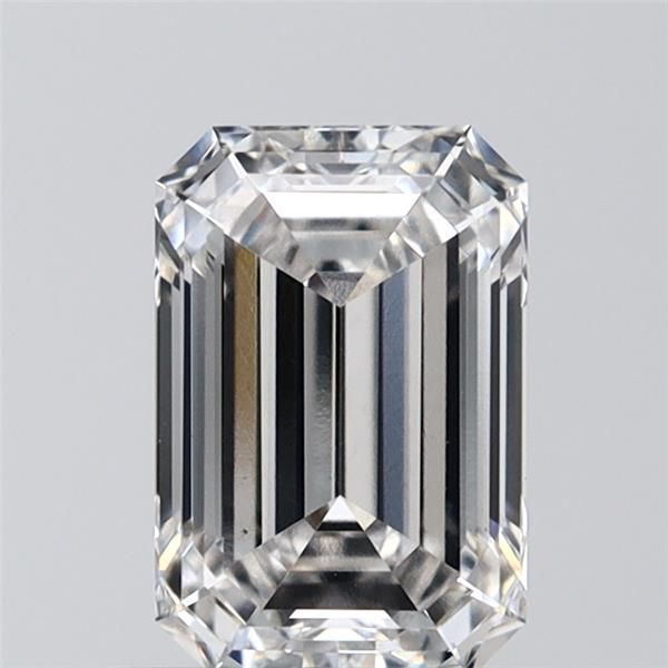 Emerald Lab-Grown Diamond image