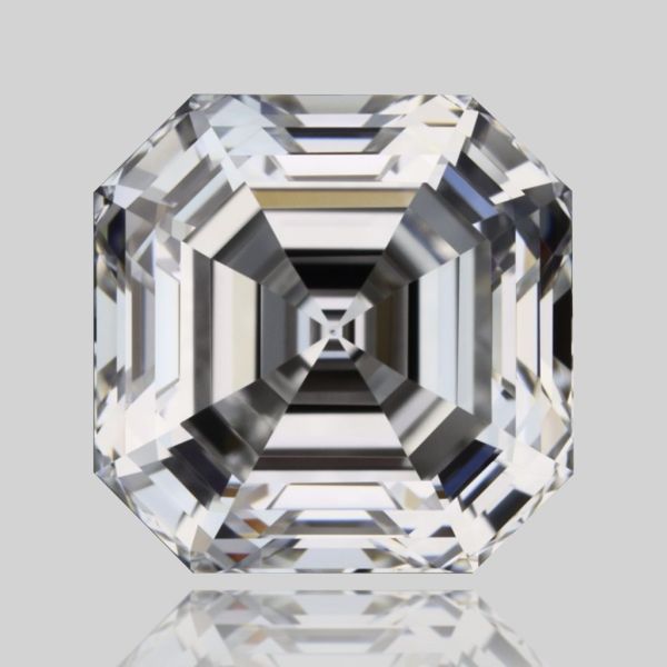 Asscher Diamond image