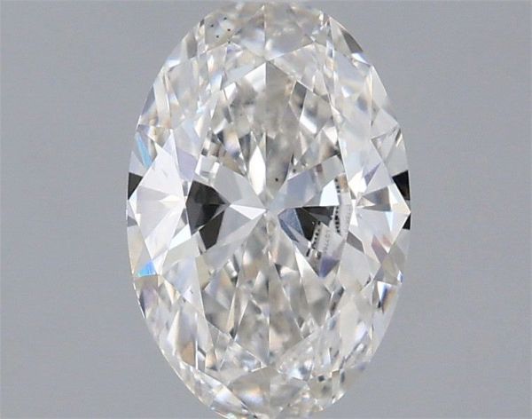 Oval Lab-Grown Diamond image