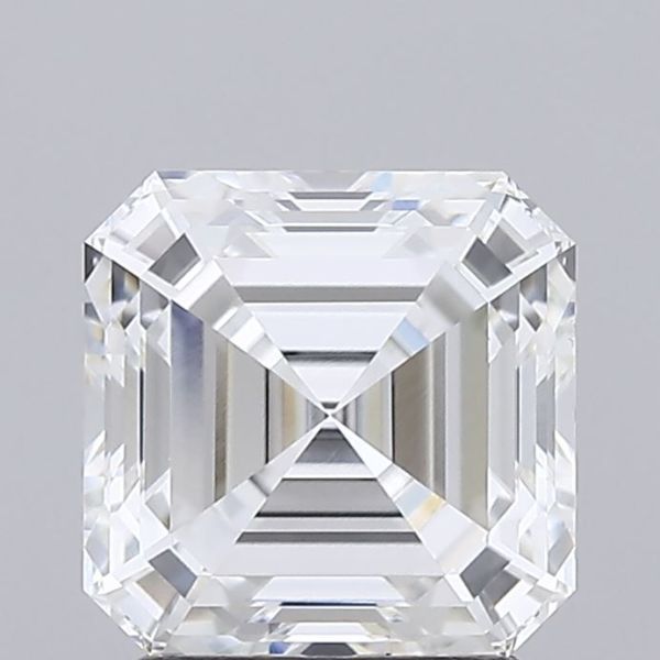 Asscher Lab-Grown Diamond image