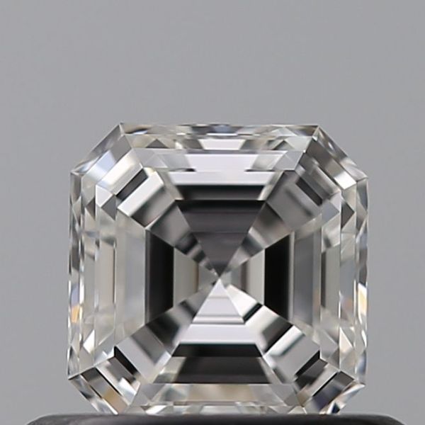 Asscher Diamond image