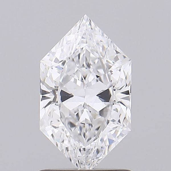 Hexagonal Lab-Grown Diamond image