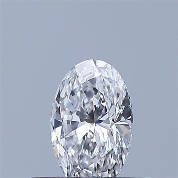 Oval Lab-Grown Diamond image