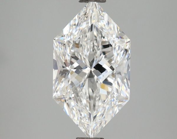 Hexagonal Lab-Grown Diamond image