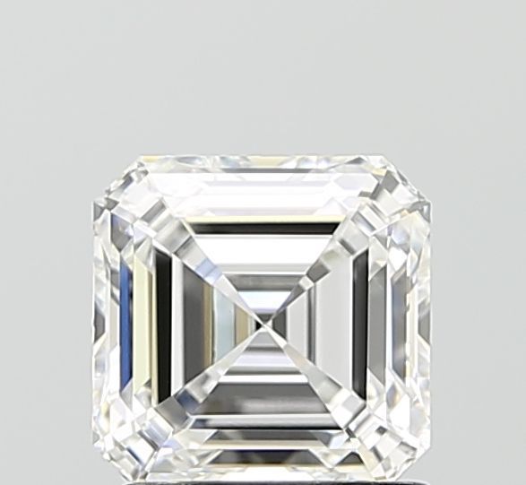 Asscher Lab-Grown Diamond image