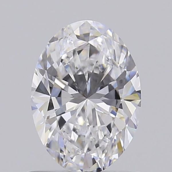 Oval Lab-Grown Diamond image