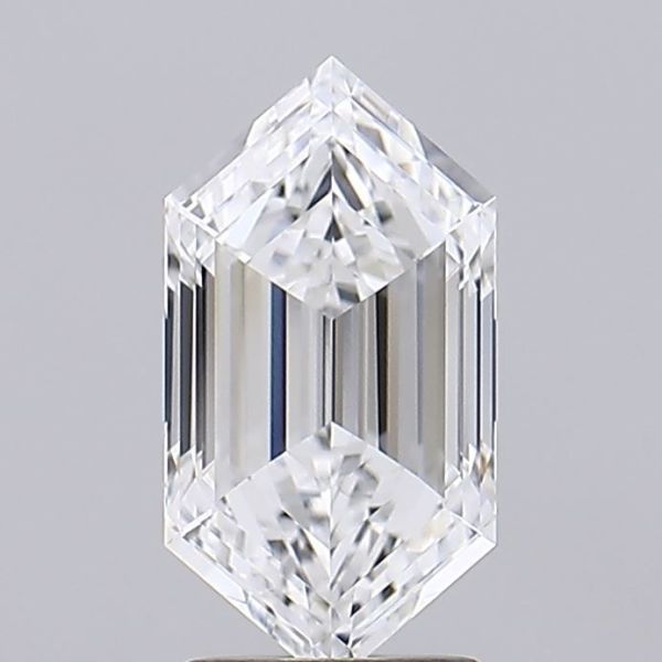 Hexagonal Lab-Grown Diamond image