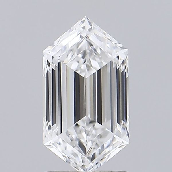 Hexagonal Lab-Grown Diamond image