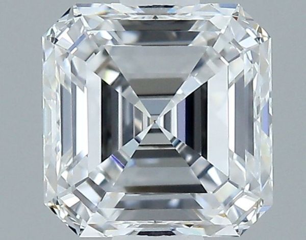 Asscher Diamond image