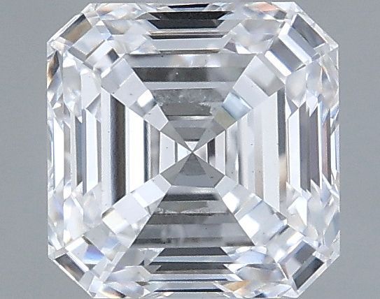 Asscher Lab-Grown Diamond image