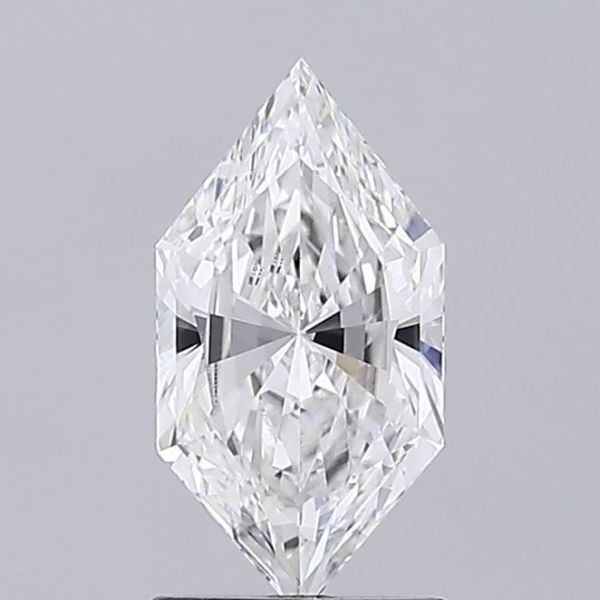 Hexagonal Lab-Grown Diamond image