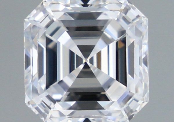 Asscher Lab-Grown Diamond image
