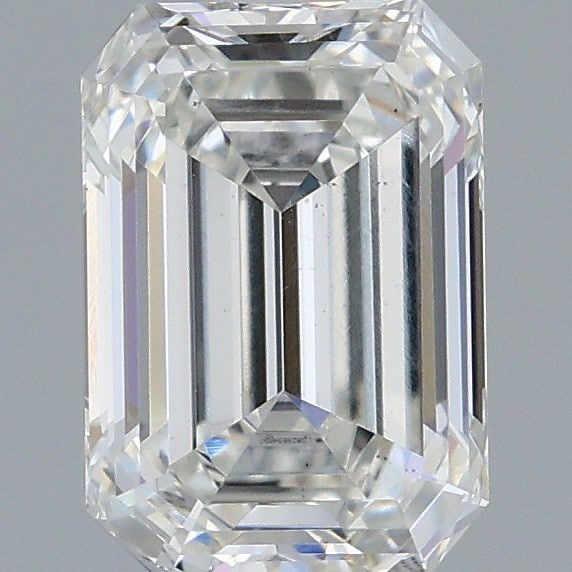 Emerald Lab-Grown Diamond image