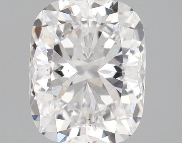 Cushion Lab-Grown Diamond image