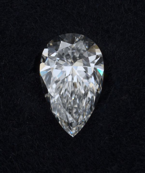 Pear Lab-Grown Diamond image