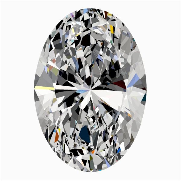 Oval Diamond image