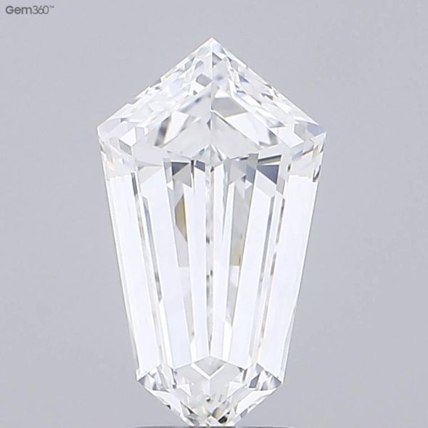 Hexagonal Lab-Grown Diamond image