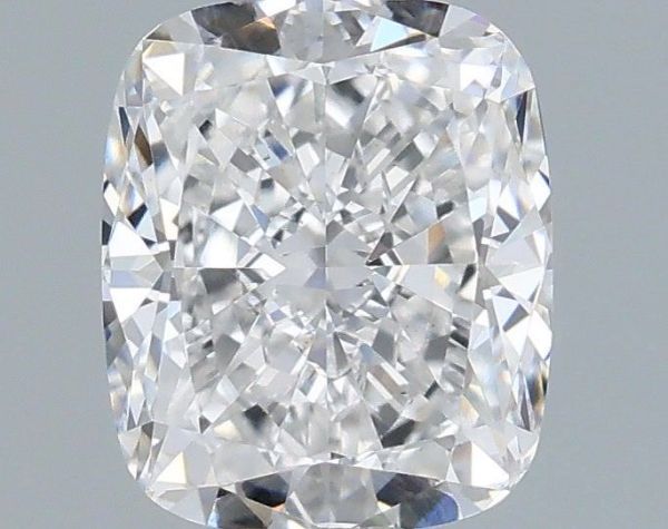Cushion Lab-Grown Diamond image