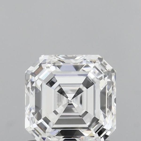 Asscher Lab-Grown Diamond image