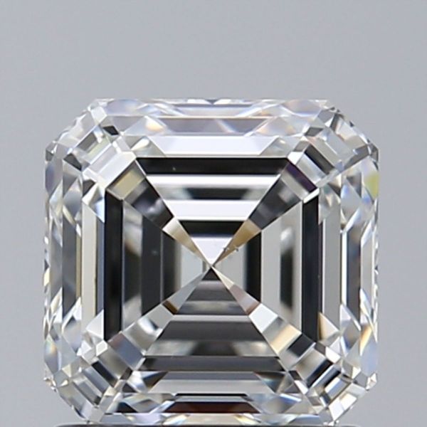 Asscher Diamond image