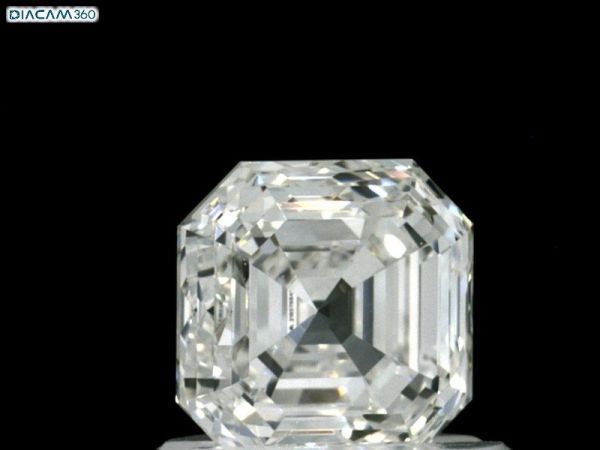 Asscher Diamond image