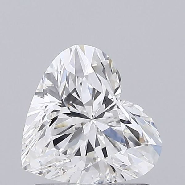 Heart Lab-Grown Diamond image