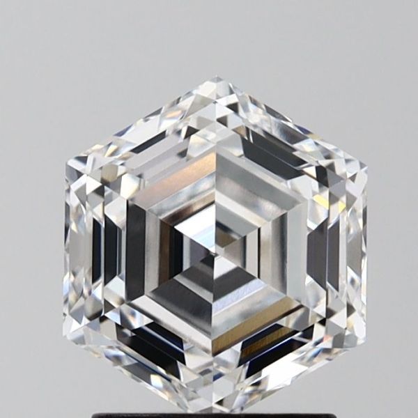 Hexagonal Lab-Grown Diamond image