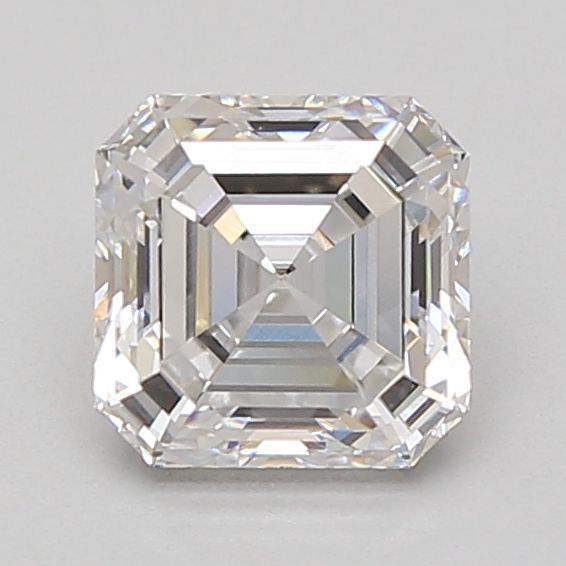 Asscher Lab-Grown Diamond image