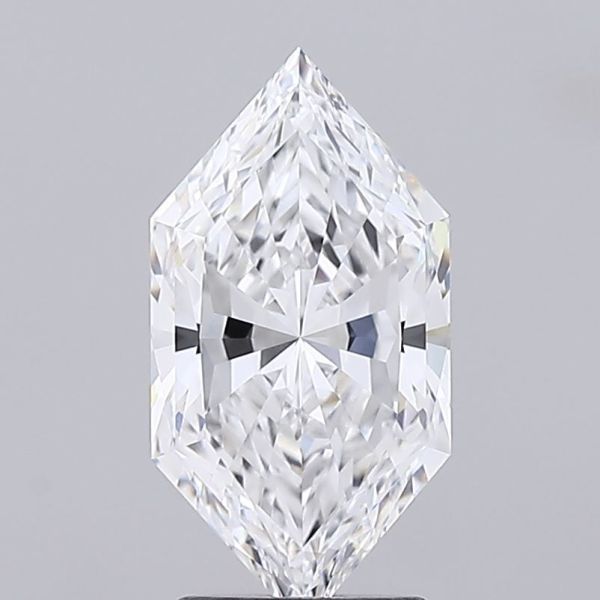 Hexagonal Lab-Grown Diamond image