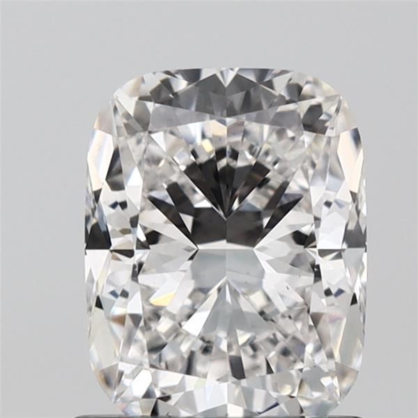 Cushion Lab-Grown Diamond image