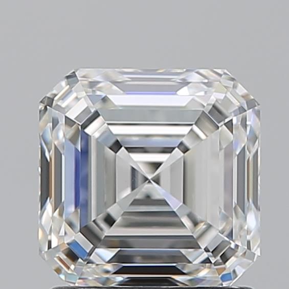 Asscher Diamond image