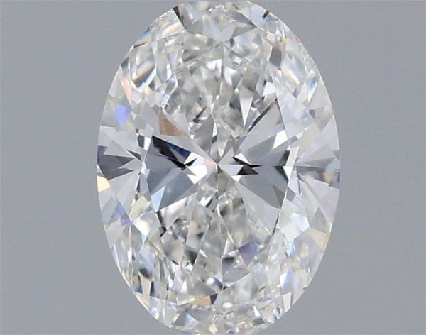 Oval Lab-Grown Diamond image
