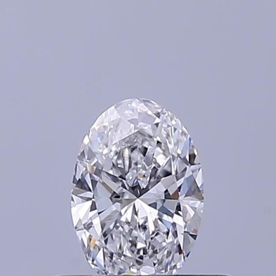 Oval Lab-Grown Diamond image