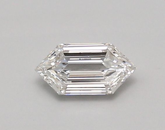 Hexagonal Lab-Grown Diamond image