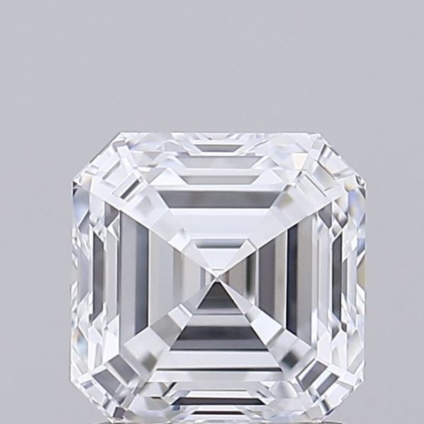 Asscher Lab-Grown Diamond image