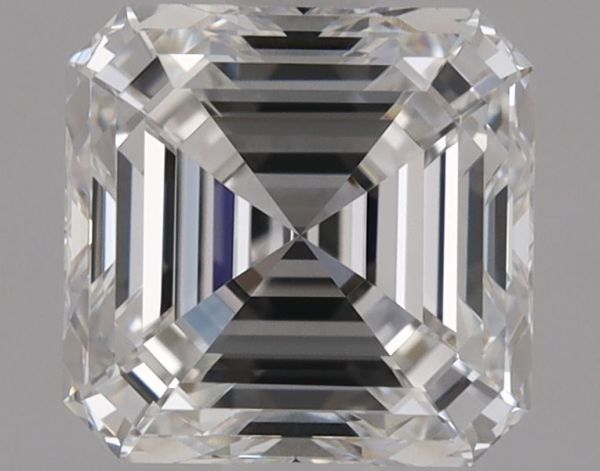 Asscher Diamond image