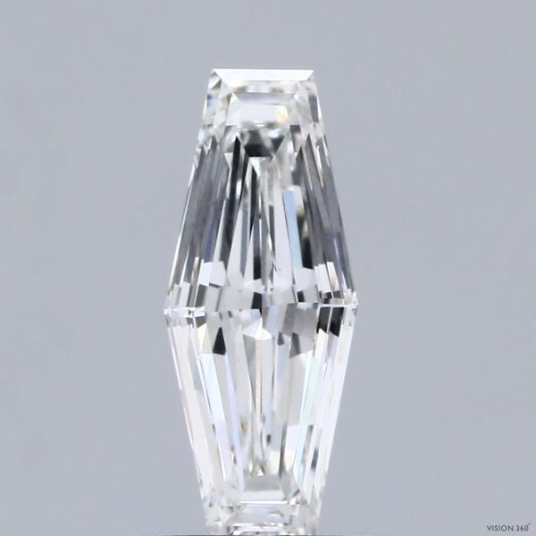 Hexagonal Lab-Grown Diamond image
